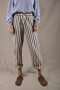 STRIPES FEM JOGGER LONG