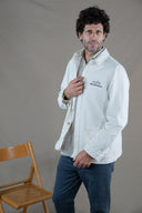 OFFWHITE LA CÔTE  WORKER JACKET 24