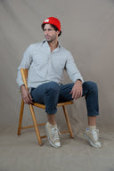 STRIPES SPORT SHIRT
