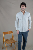 STRIPES SPORT SHIRT