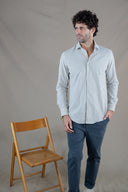 STRIPES SPORT SHIRT