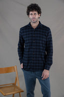 Checked Sport Shirt