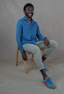 DENIM SPORT SHIRT