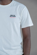 OFFWHITE BORN IN THE SOUTH T-SHIRT