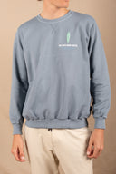 DEEP BLUE THE GENT SWEATSHIRT