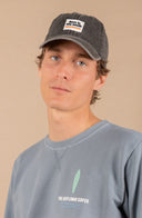 ASPHALT PATCH BORN IN THE SOUTH CAP