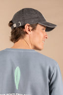 ASPHALT PATCH BORN IN THE SOUTH CAP