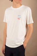 OFFWHITE HOTEL DE LA MER T-SHIRT