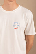 OFFWHITE HOTEL DE LA MER T-SHIRT