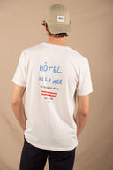 OFFWHITE HOTEL DE LA MER T-SHIRT