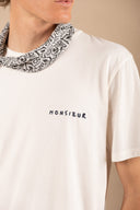 OFFWHITE MONSIEUR T-SHIRT