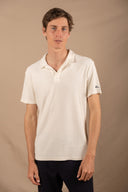 OFFWHITE TOWEL POLO