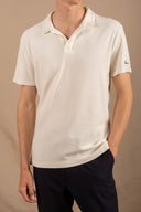 OFFWHITE TOWEL POLO