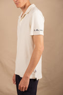 OFFWHITE TOWEL POLO