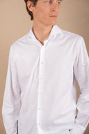 WHITE MONSIEUR SHIRT