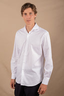 WHITE MONSIEUR SHIRT