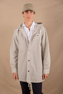STRIPES PARKA