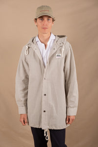 STRIPES PARKA