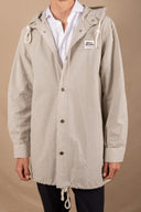 STRIPES PARKA