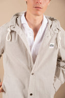 STRIPES PARKA