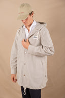STRIPES PARKA