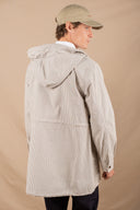 STRIPES PARKA