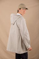 STRIPES PARKA
