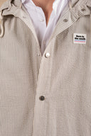 STRIPES PARKA