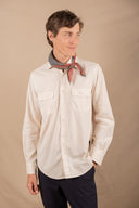 OFFWHITE OVERSHIRT