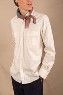 OFFWHITE OVERSHIRT
