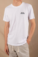 WHITE BORN IN THE SOUTH T-SHIRT