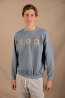 DEEP BLUE SEA SWEATSHIRT