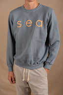 DEEP BLUE SEA SWEATSHIRT