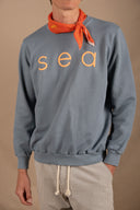 DEEP BLUE SEA SWEATSHIRT