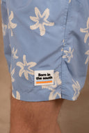 BLUE/OFFWHITE ETOILE DE MER SAM BEACH