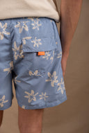 BLUE/OFFWHITE ETOILE DE MER SAM BEACH