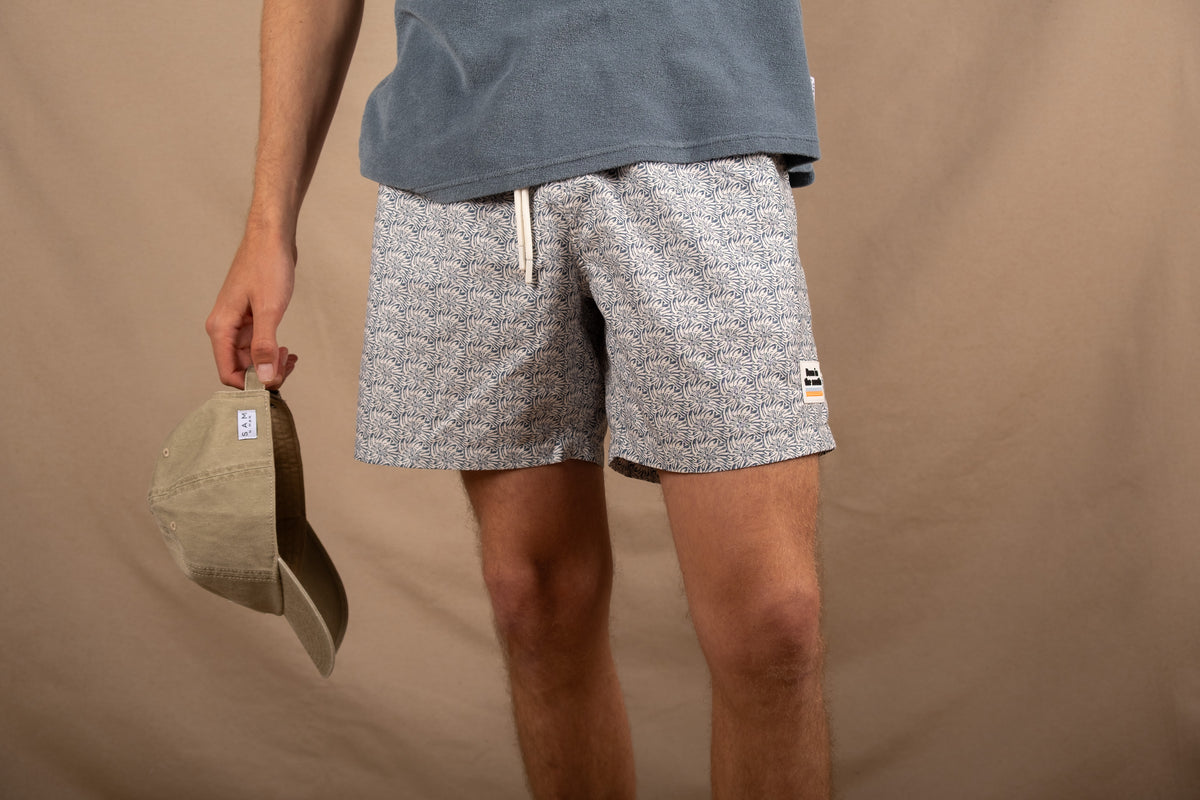 NAVY SHELL SAM BEACH – SAM NEWMAN CLOTHING