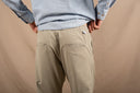 GREEN STRIPES JOGGER LONG