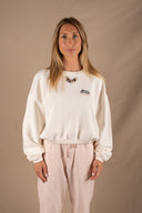 OFFWHITE BORN IN THE SOUTH FEM SWEATSHIRT