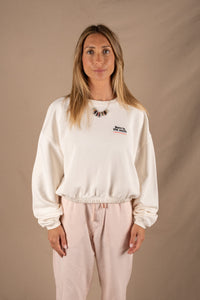 OFFWHITE BORN IN THE SOUTH FEM SWEATSHIRT