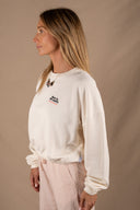 OFFWHITE BORN IN THE SOUTH FEM SWEATSHIRT