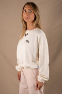 OFFWHITE BORN IN THE SOUTH FEM SWEATSHIRT