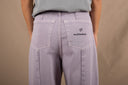 LILAC CROPPED FEM TROUSERS