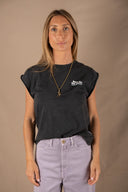 ASPHALT BORN IN THE SOUTH SOLEIL T-SHIRT