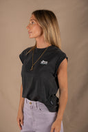 ASPHALT BORN IN THE SOUTH SOLEIL T-SHIRT