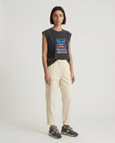 ASPHALT MADAME SAUVAGE SOLEIL T-SHIRT