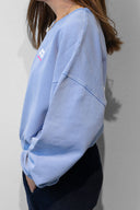 TWILIGHT BORN IN THE SOUTH PINK FEM SWEATSHIRT