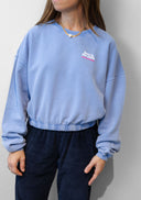 TWILIGHT BORN IN THE SOUTH PINK FEM SWEATSHIRT