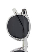 TRANSPARENT DANDY SUNGLASSES 1082-C03