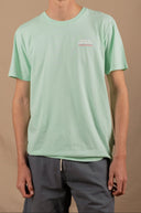 MINT GREEN BORN IN THE SOUTH T-SHIRT